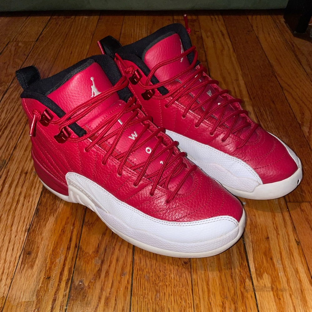 Jordan 12 “Gym Red”